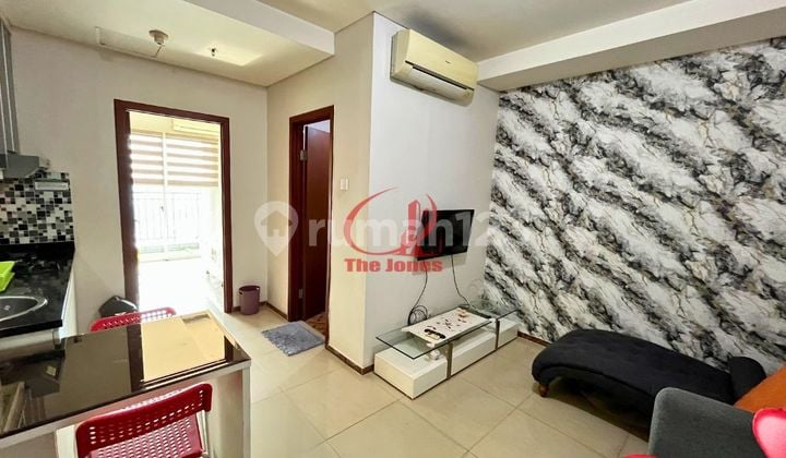 Sewa Apartemen Thamrin Residence 1 Bedroom Full Furnished