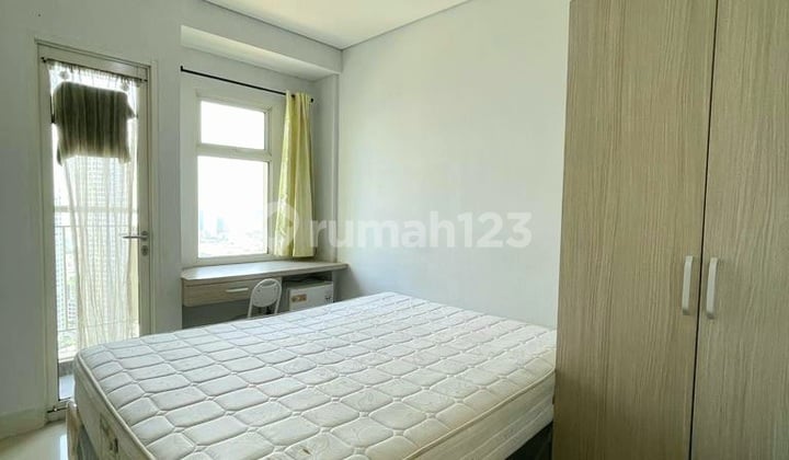 For Rent Apartemen Madison Park Tipe Studio Fully Furnished