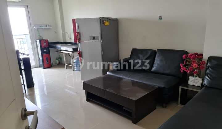 Disewakan Apartemen Metro Park Residence 2 Bedroom Full Furnished