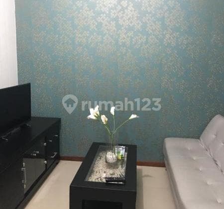 For Rent Apartment Thamrin Residence - 1 Bedroom Fully Furnished