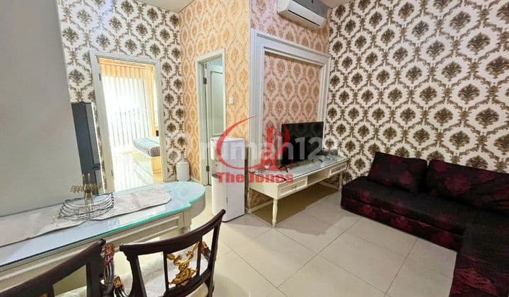 Sewa Apartemen Thamrin Residence - 1 BR (Limited) Furnished