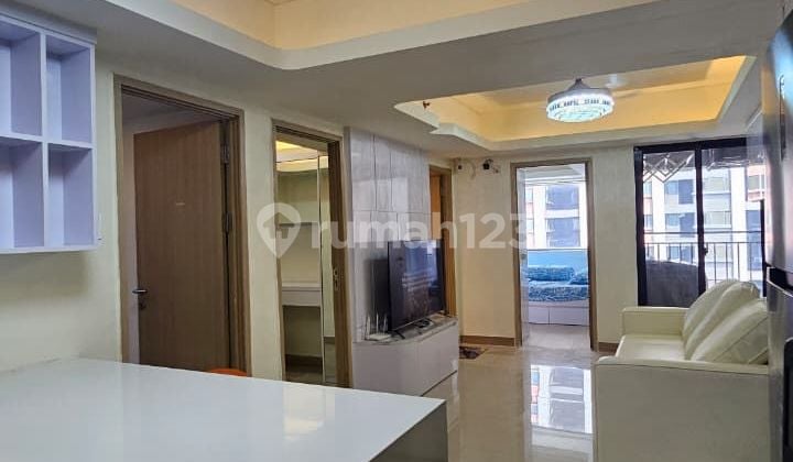 Rent Apartment Meikarta Cikarang Bekasi 3 Bedrooms Fully Furnished
