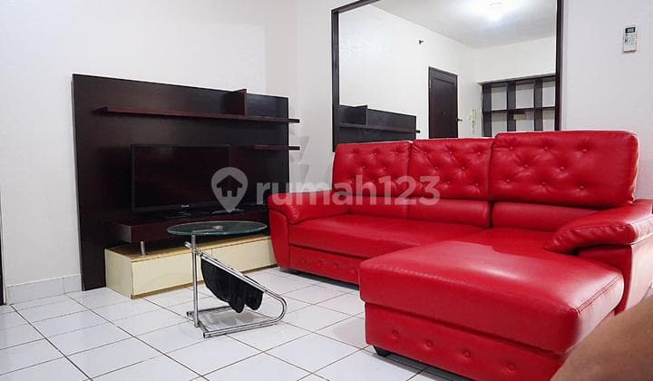 Sewa Apartemen Taman Rasuna Kuningan - 1 Bedroom Full Furnished