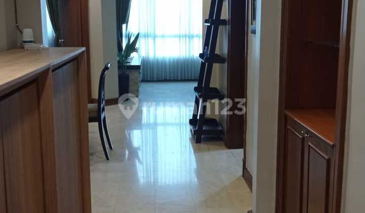 For Rent Apartment Puri Imperium Kuningan 2+1 BR Fully Furnished