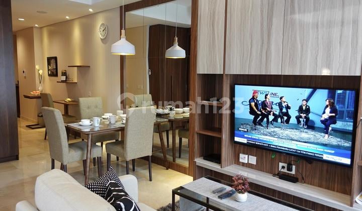Disewakan Apartemen Branz Simatupang 1 Bedroom Fully Furnished