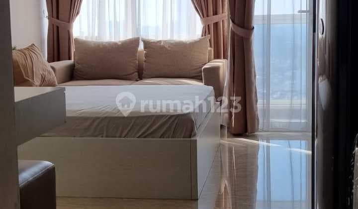 Sewa Apartemen Menteng Park Tipe Studio Fully Furnished