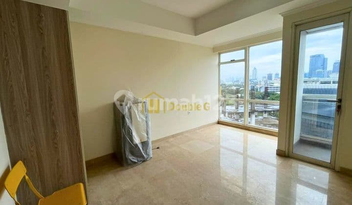 Sewa Apartemen Menteng Park - Type Studio Semi Furnished