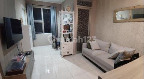 Sewa Apartemen Casablanca Mansion 2 Bedrooms Fully Furnished