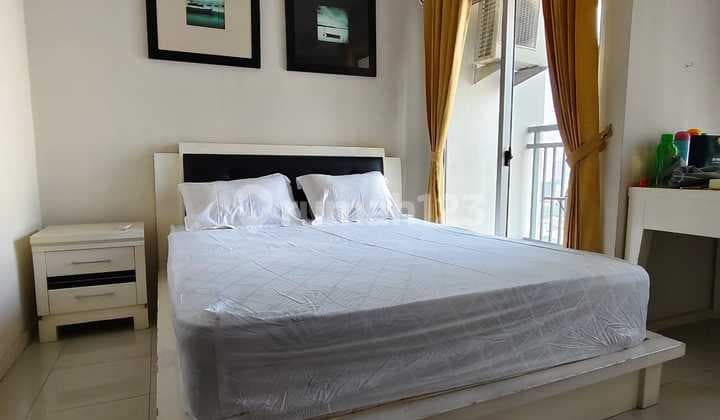 Sewa Apartemen Cosmo Terrace Thamrin City Type Studio Furnished