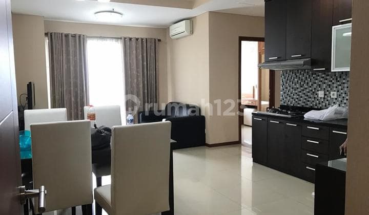 For Rent Apartemen Thamrin Residence 3+1 Bedroom Full Furnished