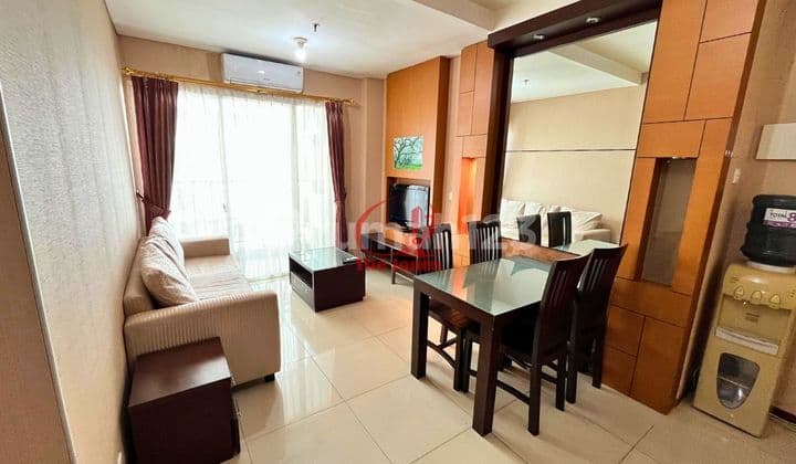 Sewa Apartemen Thamrin Residence 2 Bedroom Fully Furnished