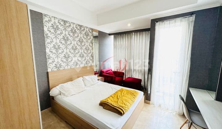 Sewa Apartemen Menteng Park Cikini - Type Studio Full Furnished
