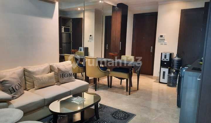 Sewa Apartment Residence 8 Senopati - 1 Bedroom Full Furnished