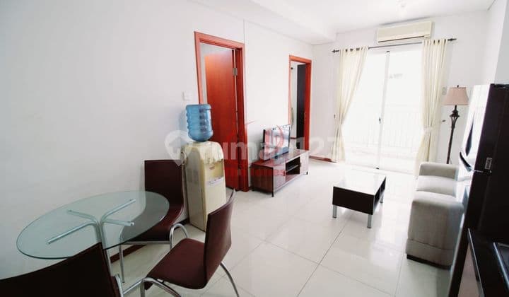 Sewa Apartemen Thamrin Residence Type 1 Bedroom Fully Furnished