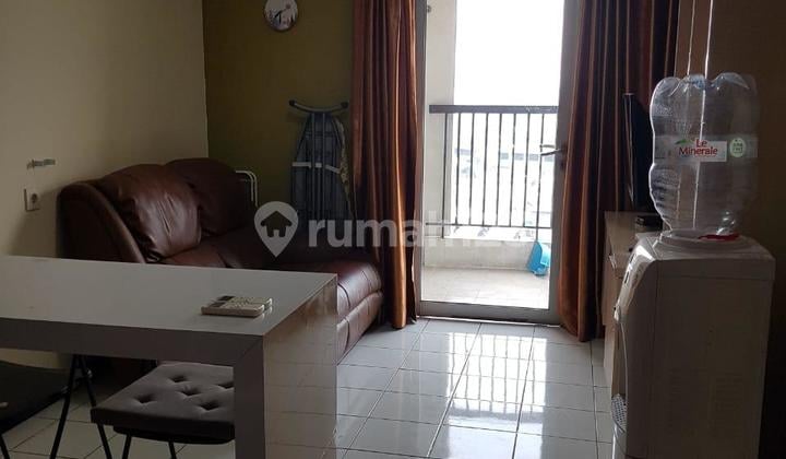 Disewakan Apartemen The Wave Rasuna - 1 Bedroom Fully Furnished