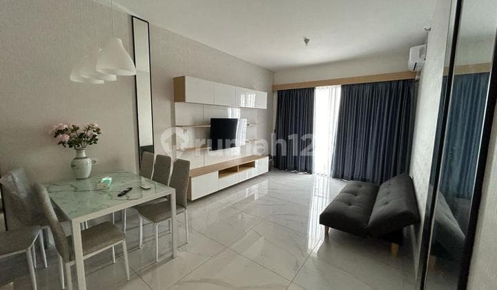Sewa Apartemen Mewah Sky House BSD 3 Bedrooms Fully Furnished