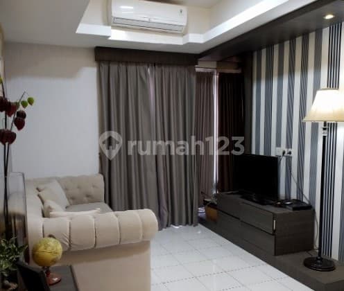 Disewakan Apartemen The Wave Rasuna 2 Bedrooms Fully Furnished