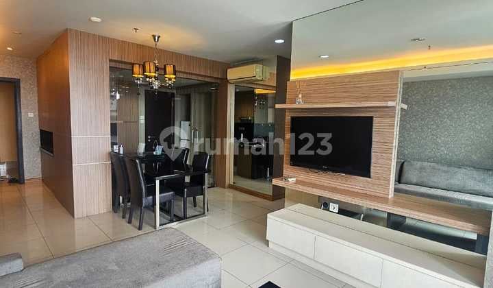 Disewakan Apartemen Central Park Residences - 2 BR Full Furnished