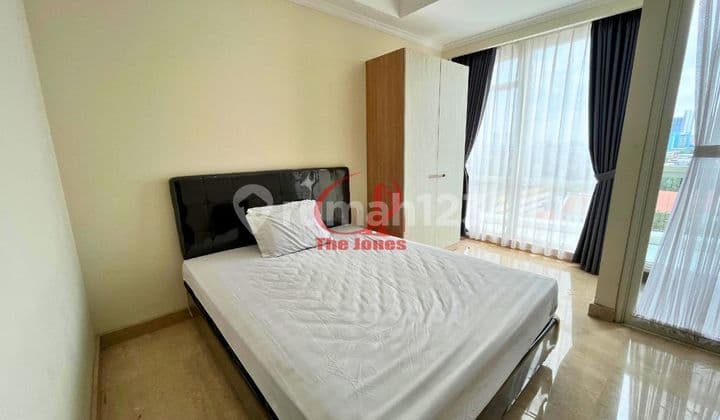 Sewa Apartemen Menteng Park Type Studio Full Furnished