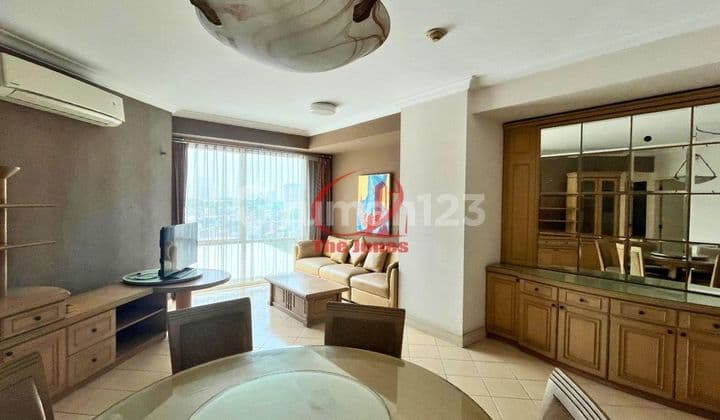 Sewa Apartemen Batavia Benhil - Type 3 + 1 Bedroom Full Furnished