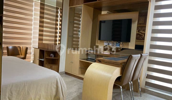 For Rent Menteng Park Apartment - 1 Bedroom Fully Furnished