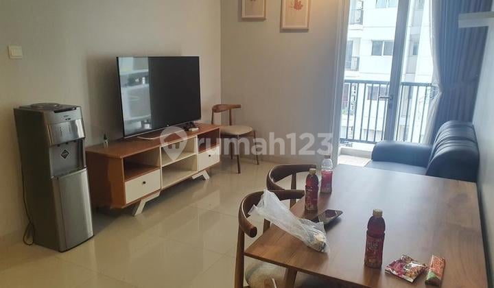 For Rent Apartemen Signature Park Grande 2 BR Fully Furnished