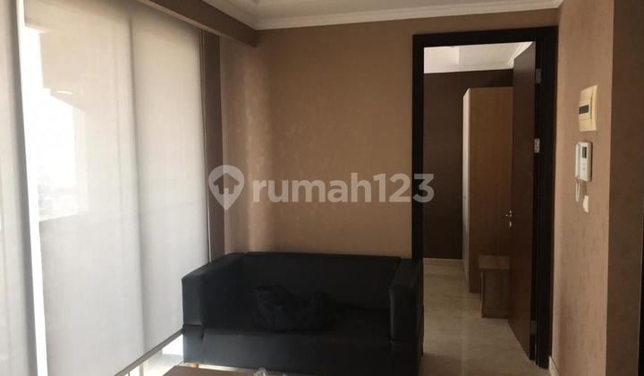 Sewa Apartemen Menteng Park Cikini Type 2 BR Fully Furnished