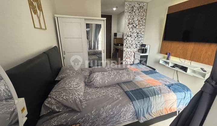 Rent Vasaka Solterra Apartment – Studio Type Fully Furnished