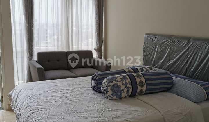 Sewa Apartemen Menteng Park Tipe Studio Fully Furnished