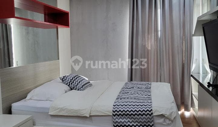 Rent Apartment Signature Park Tebet - Studio Type Fully Furnished