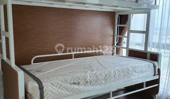 Rent Apartment Capitol Park - Type 2 Bedroom Fully Furnished