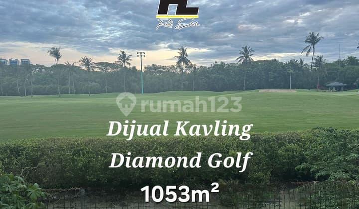 Tanah Diamond Golf Hadap Golf
