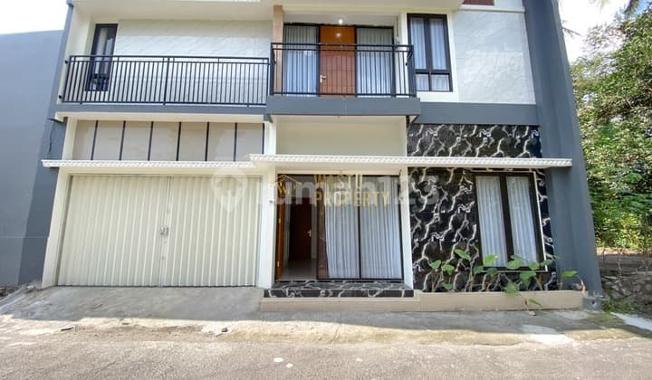 Rumah Murah 2 Lantai Akses Strategis Dekat Sman 2 Ngaglik