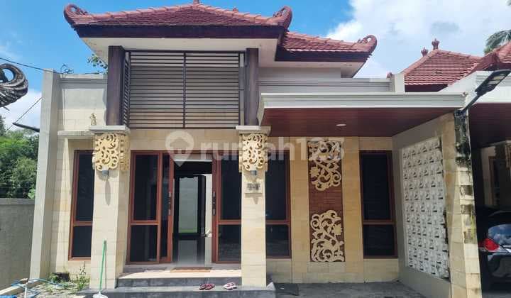 Rumah Etnik Mewah Harga Murah di Mertoyudan Magelang