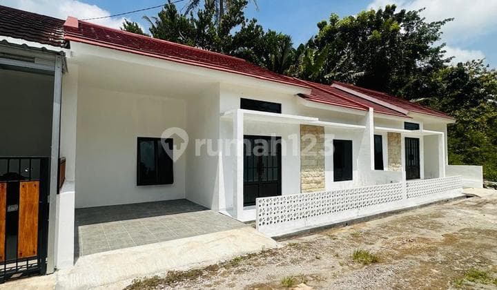 Rumah Cantik Paling Murah di Sedayu