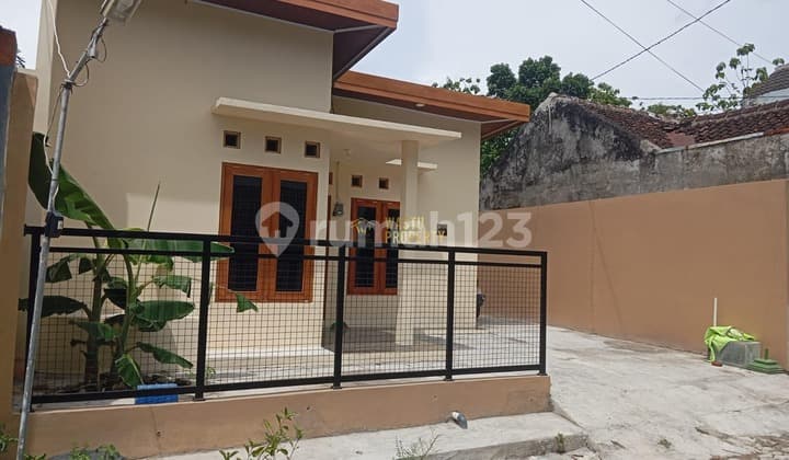 RUMAH MURAH, DALAM PERUMAHAN DI PIYUNGAN, BANTUL
