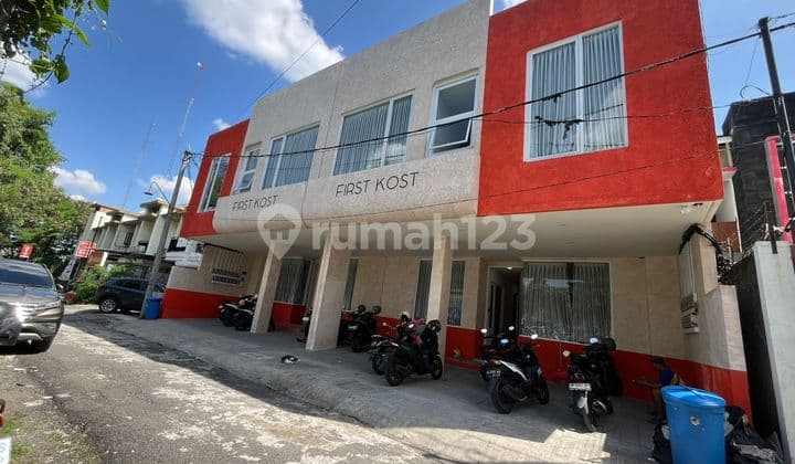 KOST EKSLUSIF 14 KAMAR, DI DALAM RINGROAD JOGJA