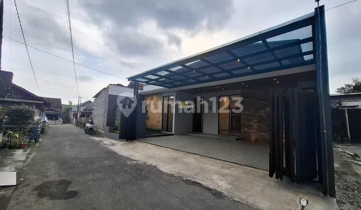 Rumah Siap Huni, Desain Kekinian Dekat Candi Sambisari di Purwomartani, Kalasan