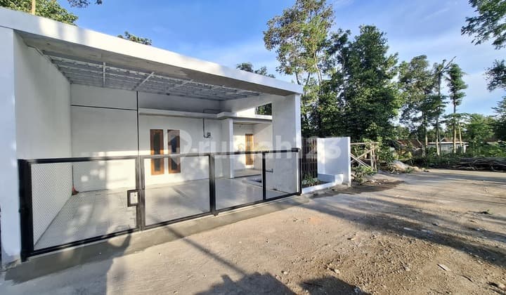 Rumah Murah, Bawah 600 Juta, 11 Menit ke Kampus Uii di Ngaglik
