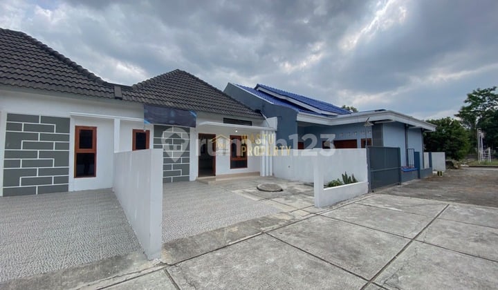 Dijual Rumah Baru, Siap KPR, Dekat Smp Negeri 4 Kalasan