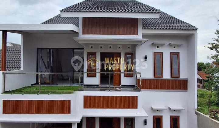 RUMAH BARU, DEKAT CANDI SAMBISARI, KALASAN, SLEMAN