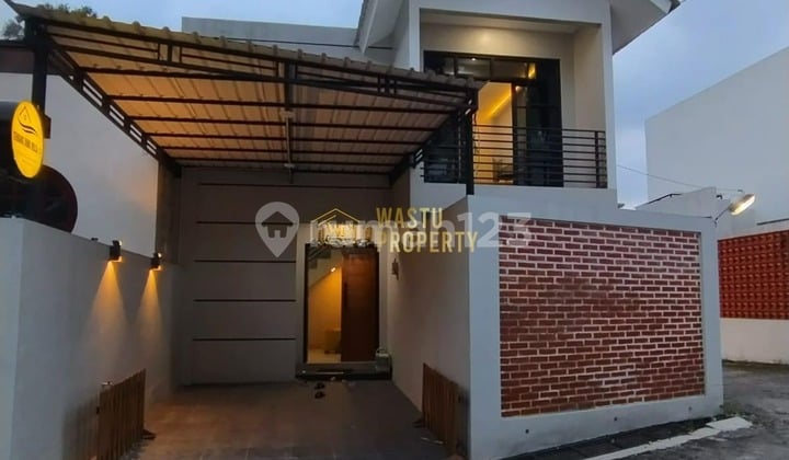 Villa Fully Furnish Private Pool di Palagan Atas