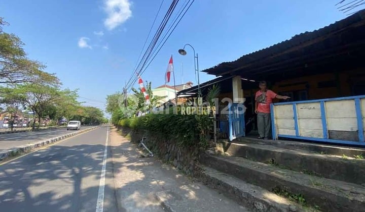 Tanah Strategis Pinggir Ringroad SHM Siap Pakai
