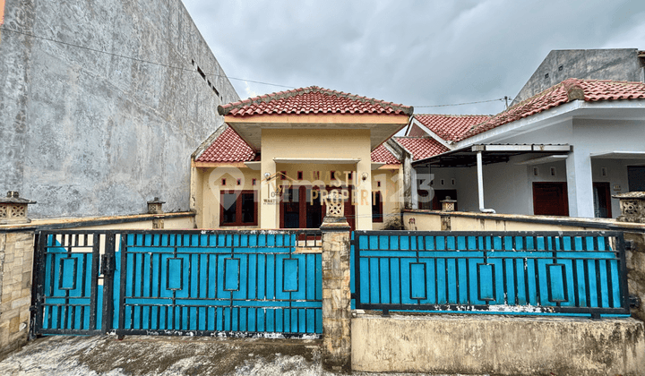 RUMAH MURAH SIAP HUNI LOKASI STRATEGIS DEKAT BLOK O, BERBAH SLEMAN