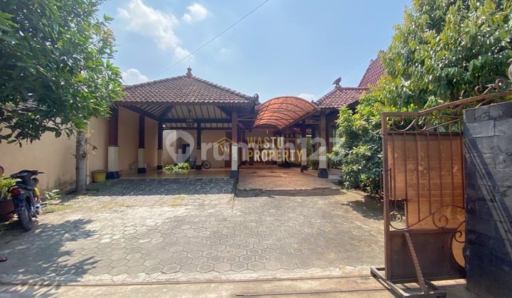 HOMESTAY STRATEGIS DI PLERET DEKAT PUNCAK SOSOK BANTUL