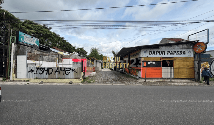 TANAH PREMIUM DI KLEDOKAN AKSES MUDAH KEMANA SAJA, COCOK UNTUK USAHA APA SAJA