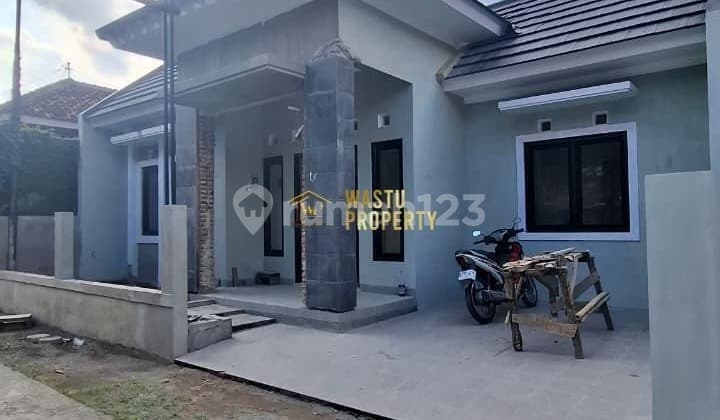 Cheap House Near Jogja Solo Road in Prambanan