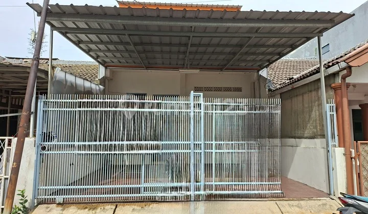 Rumah 3 Kt Siap Huni Kresek Kosambi Jakarta Barat