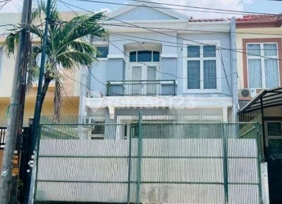 Rumah 2 Lantai Di Taman Semanan Indah – Siap Huni, Shm