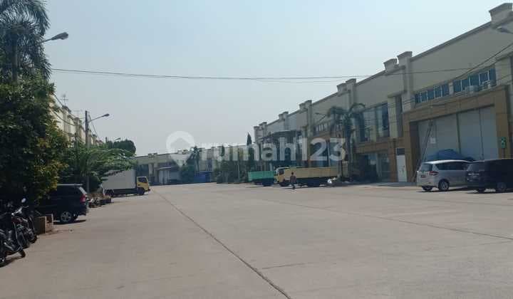 Gudang + Kantor 2,5 Lantai Di Prima Center Pesing Lokasi Strategis